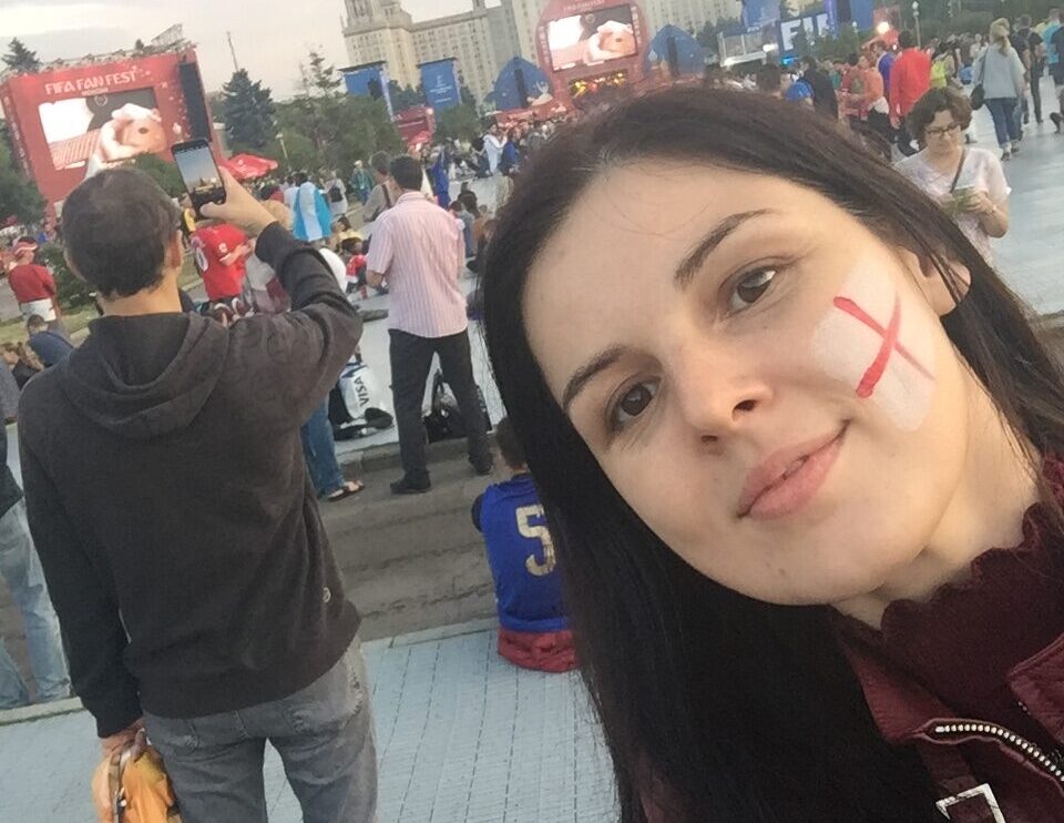 Страница 2 Личное. Экран 3_4