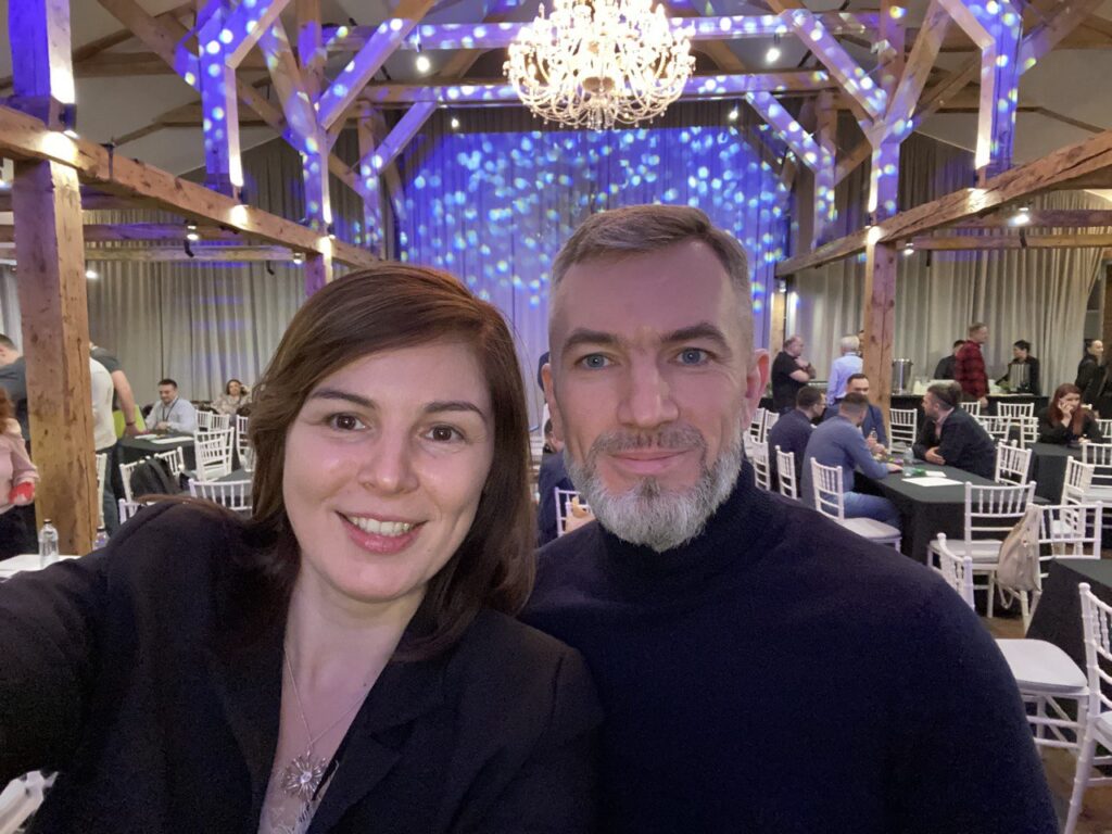 Елена Ловкова Дмитрий Владыкин ЭнергоАльянс