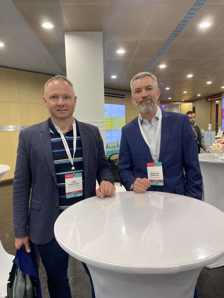 Энерго Альянс - Александр Зуев и Дмитрий Владыкин
