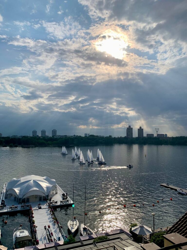 Менеджерское братство. Слёт