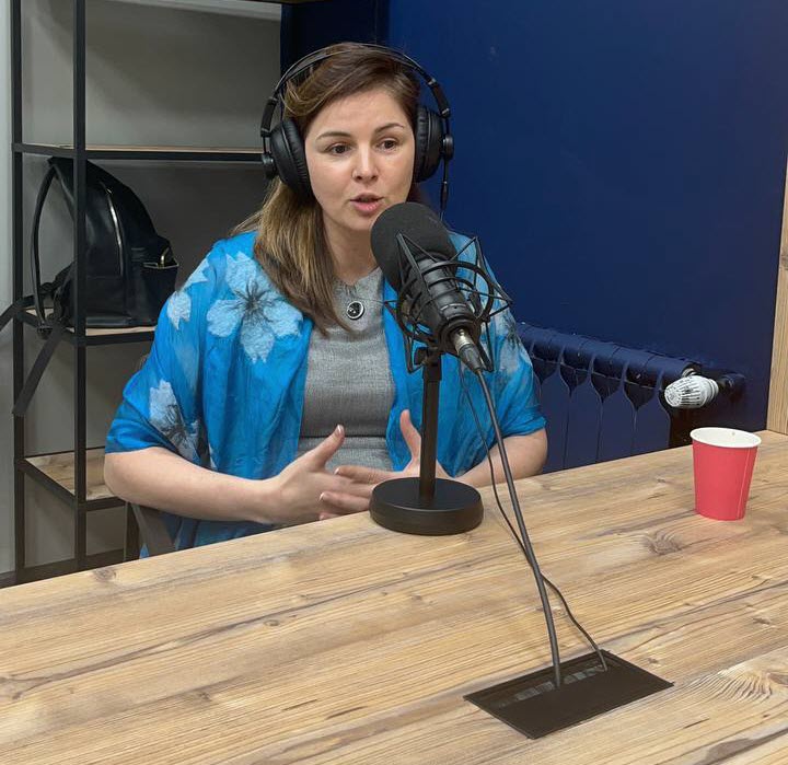 Елена Ловкова Подкаст РедБарн