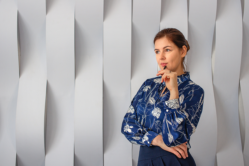 Елена Ловкова