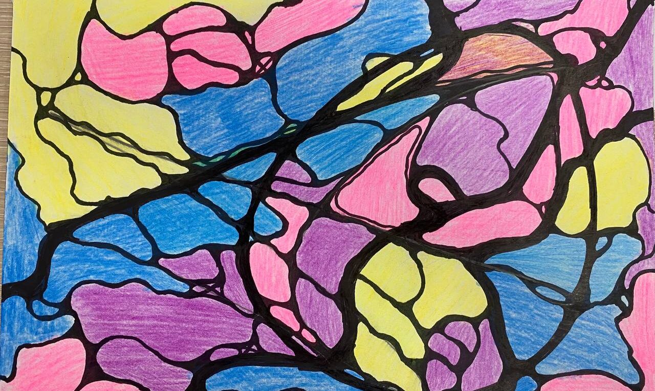 Нейрографика Елена Ловкова